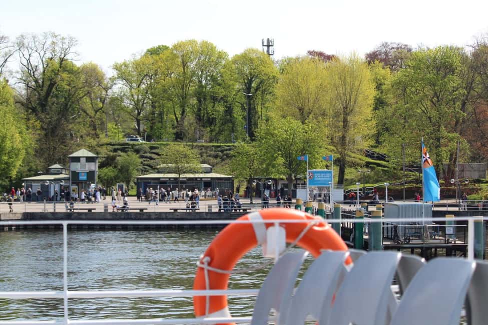 bild nr.16 av Berlin: Sju sjöar från Wannsee aktivitet i Potsdam, uppladdad av arrangören