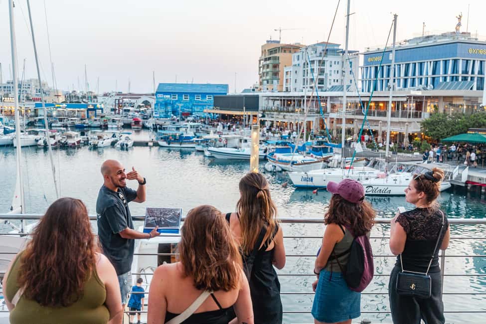 image n.16 of Limassol Walking Tour: A Local Architect's Insight activity in Limassol, uploaded by supplier