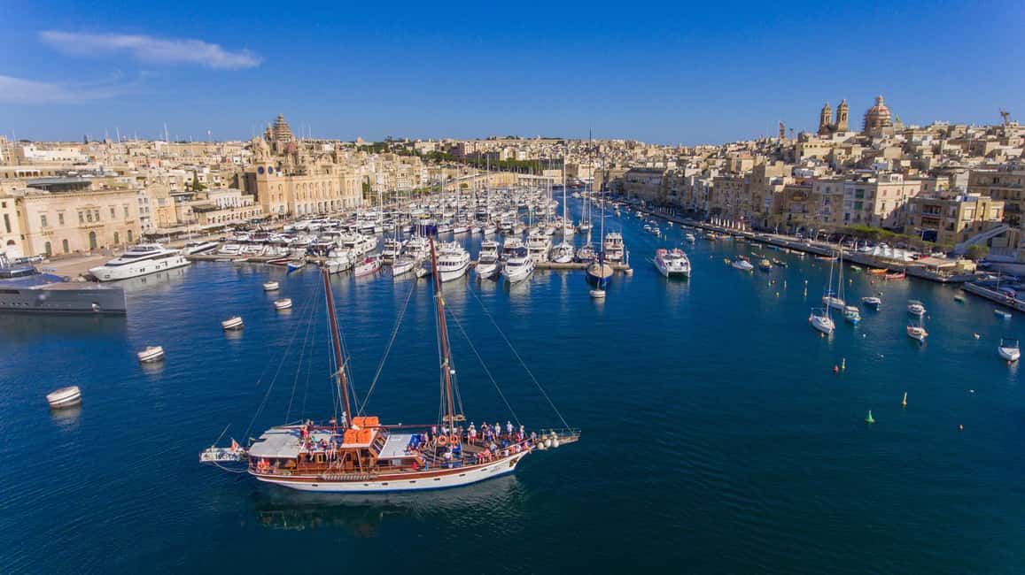 image n.15 of Sliema: Comino, Crystal Lagoon & Blue Lagoon Cruise w/ Lunch activity in Malta, uploaded by supplier