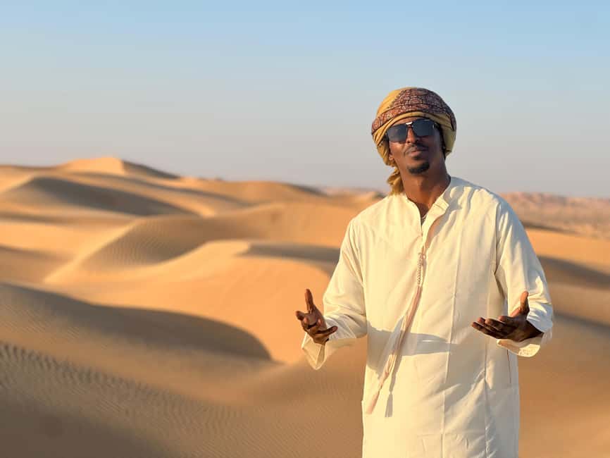 image n.12 of Salalah: Bedouin Tent Night Stay in Desert + Sunset Safari activity in Dhofar, uploaded by supplier