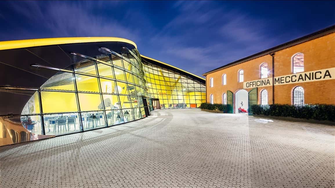 imagem n.19 de Modena e Maranello: Combo Museus Ferrari e transfer de autocarro atividade em Modena, carregada pelo fornecedor