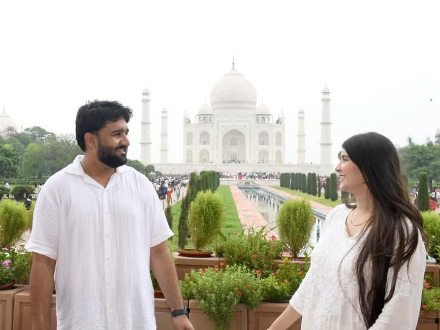 imagen n.º 16 de Desde Delhi: Visita al Taj Mahal y Agra en el tren expreso Gatimaan actividad en Agra, subida por el proveedor