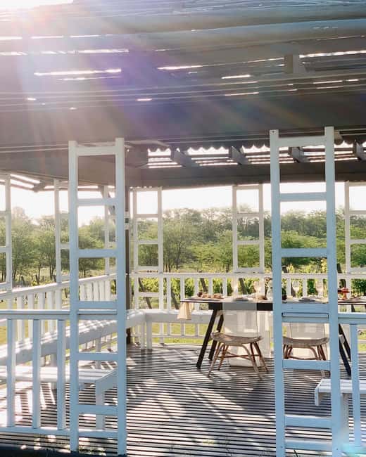image n.5 of Buenos Aires: Wine Pairing and Lunch at Gamboa Vineyard activity in Campana, uploaded by supplier