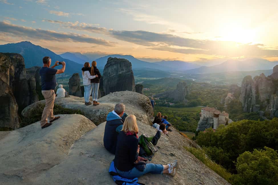 image n.8 of Private Meteora Monasteries Tour from Thessaloniki! activity in Kalabaka, uploaded by supplier