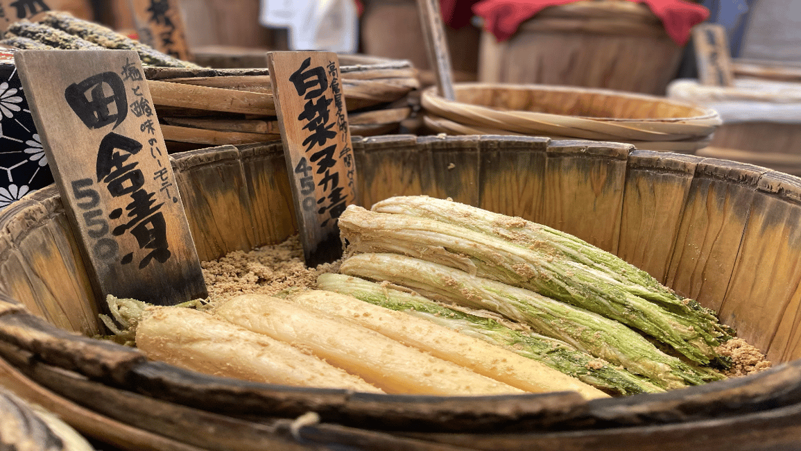 image n.5 of Kyoto: Nishiki Market Food Tour activity in Kyoto, uploaded by supplier