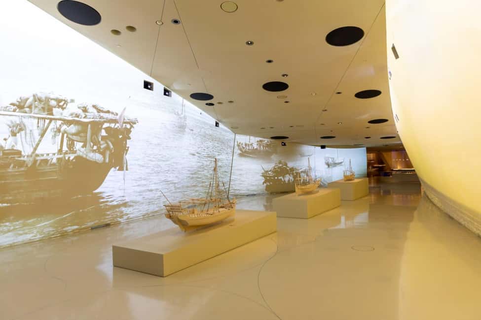 image n.10 of National Museum of Qatar: Admission Ticket activity in Doha, uploaded by supplier