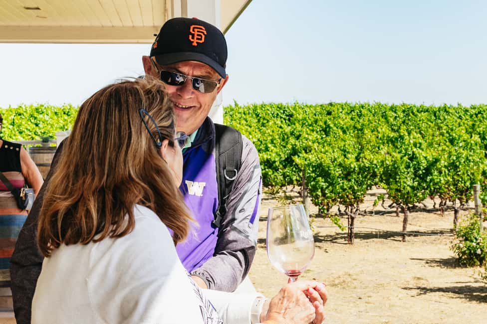 image n.2 of From San Francisco: Napa & Sonoma Valley Full-Day Wine Tour activity in Sonoma, uploaded by supplier
