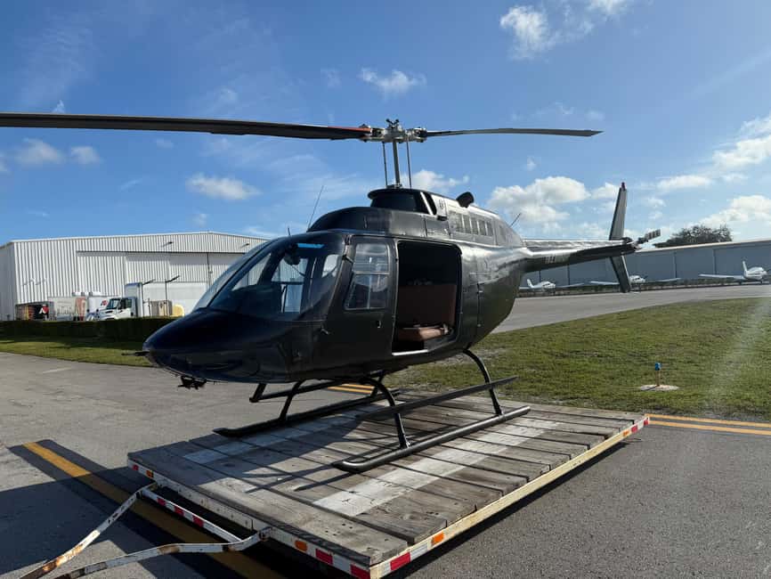 imagen n.º 7 de Excursión en helicóptero: Ciudad y playas de Fort Lauderdale actividad en Fort Lauderdale, subida por el proveedor