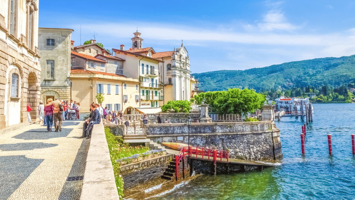 billede nr.4 af aktiviteten Stresa og de Borromæiske Øer: Privat tur til de italienske søer i Stresa, uploadet af udbyder