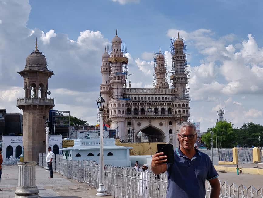 image n.13 of Hyderabad: Full-Day Private Tour with Lunch activity in Hyderabad, uploaded by supplier