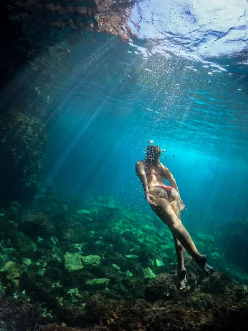 billede nr.22 af aktiviteten Pula: Kajak, snorkling, klippespring, fotos inkluderet i Pula, uploadet af udbyder