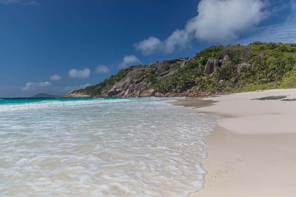 image n.44 of Praslin: Sister & Coco Island Full-Day Cruise and Creole BBQ activity in Mahé, uploaded by supplier