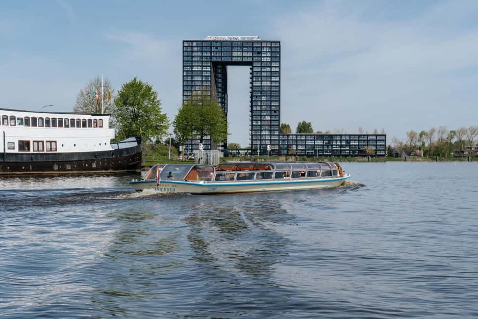 afbeelding n.6 van Groningen: Stadsrondvaart activiteit in Groningen, geüpload door aanbieder