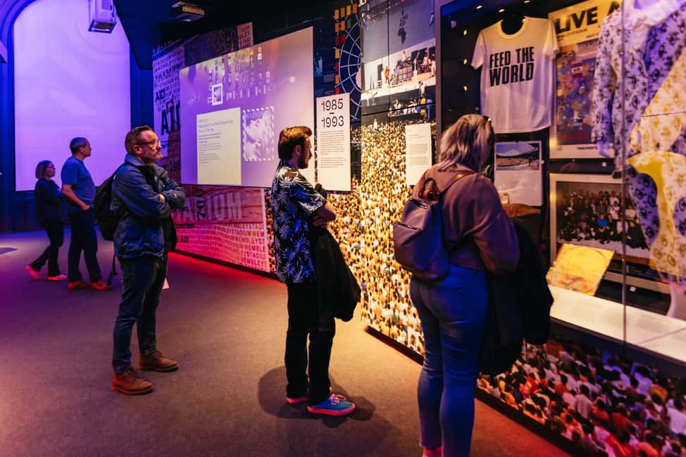 image n.22 of Liverpool: British Music Experience Ticket activity in Liverpool, uploaded by supplier