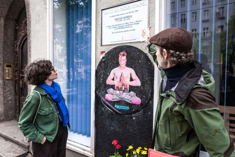 image n.5 of Berlin: David Bowie & 1970s Berlin Guided Walking Tour activity in Berlin, uploaded by supplier