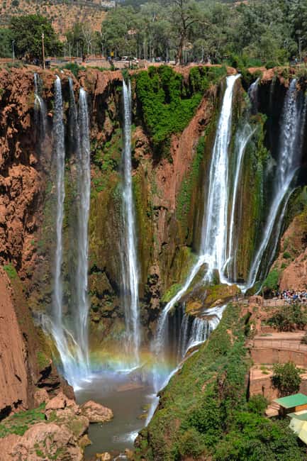image n.14 of From Marrakech: Ouzoud Waterfalls Day Trip with Boat Tour activity in Beni-Mellal, uploaded by supplier