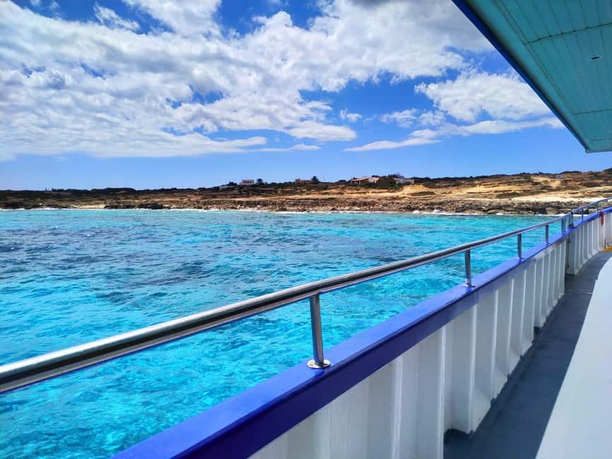 Image N°5 de Ibiza : Transfert aller-retour de Figueretas à Formentera activité à Ibiza (ville), publiée par le prestataire