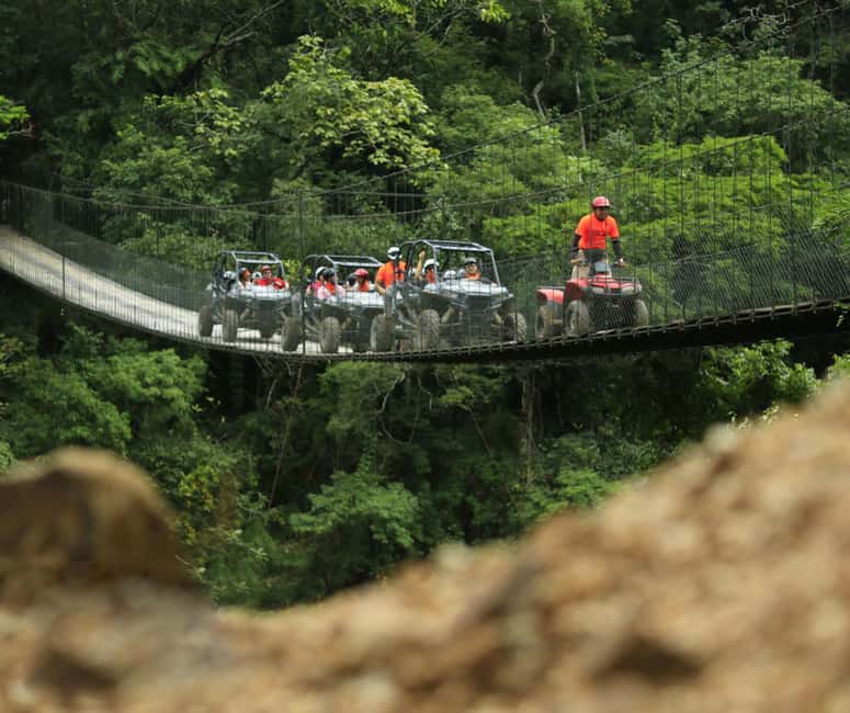 image n.2 of RZR/ATV Ride & Suspension Bridge Tour -Puerto Vallarta activity in Puerto Vallarta, uploaded by supplier