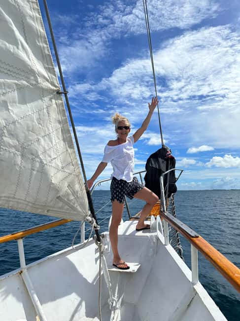image n.1 of Fiji: Captain Cook Cruises - Island & Reef Day Trip activity in Denarau Island, uploaded by supplier
