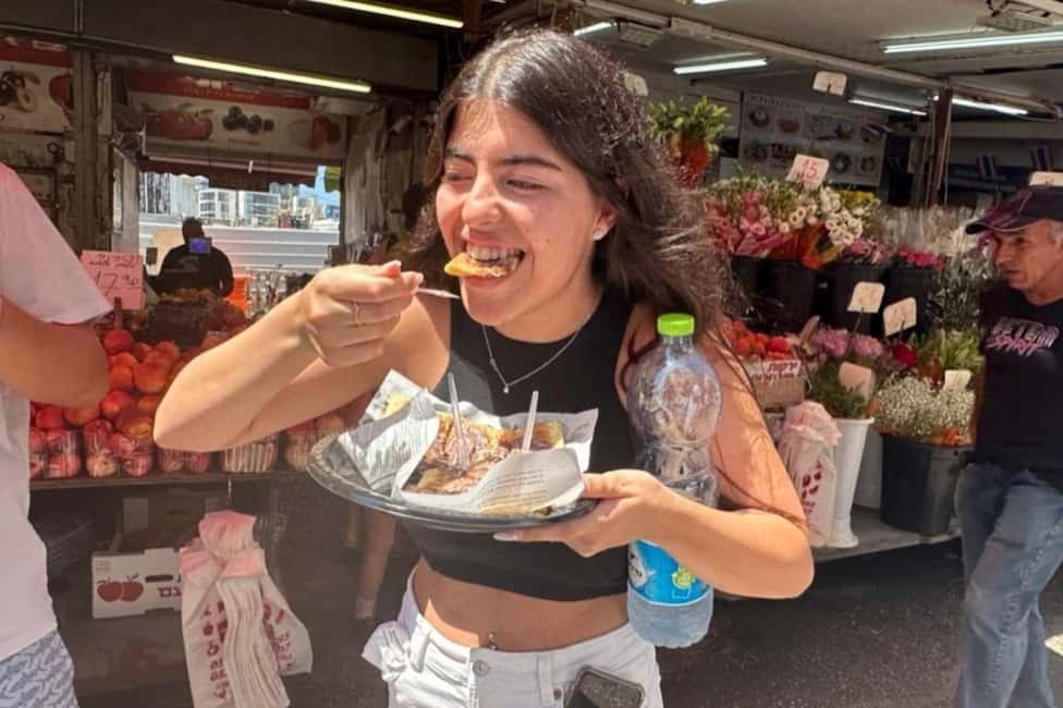 image n.1 of Tel Aviv: Carmel Market Food Tasting Tour “Shuk Hacarmel” activity in Tel Aviv, uploaded by supplier