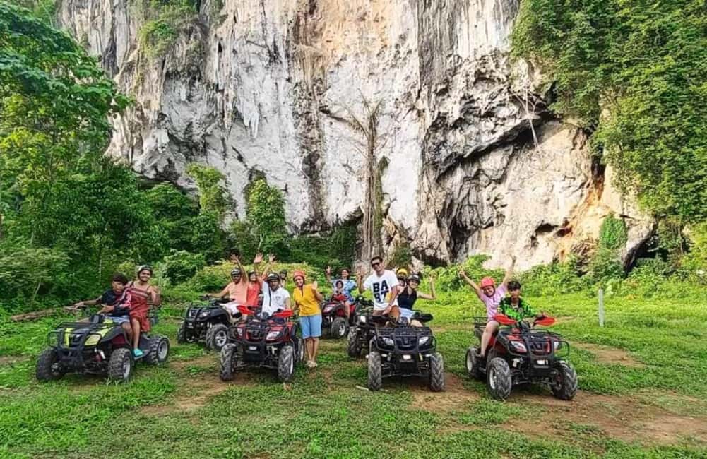 image n.17 of Krabi: 1-Hour ATV Adventure Through Beautiful Nature activity in Krabi, uploaded by supplier