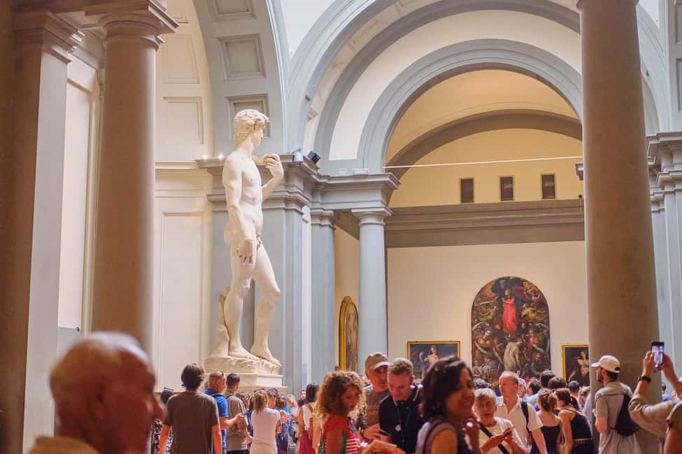 image n.44 of Florence: Accademia Gallery Skip-the-Line Guided Tour activity in Florence, uploaded by supplier