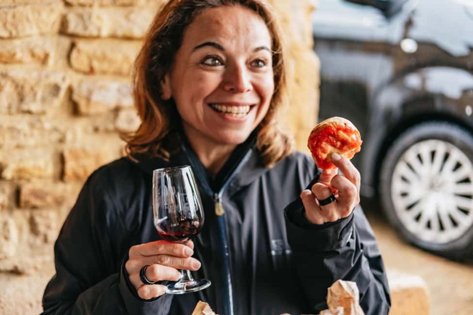 Image N°14 de Au départ de Lyon : Dégustation de vins du Beaujolais aux Pierres d'Or activité à Lyon, publiée par le prestataire
