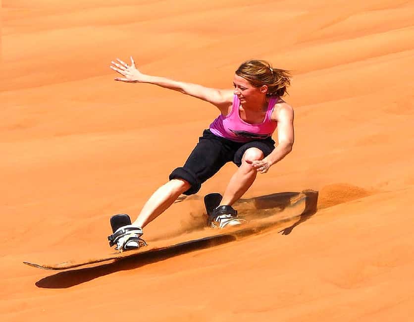 image n.5 of Dubai: Safari, Quad Bike, Camel Ride, and Buffet Dinner activity in Dubai, uploaded by supplier