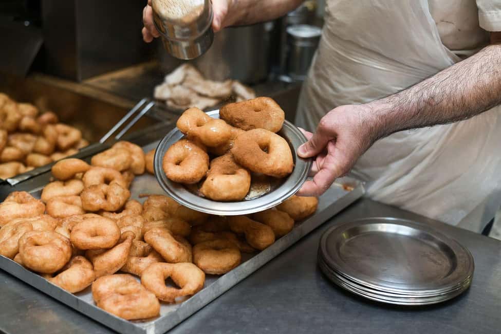 image n.12 of Athens: Ultimate Food Walking Tour with 15 Tastings activity in Athens, uploaded by supplier