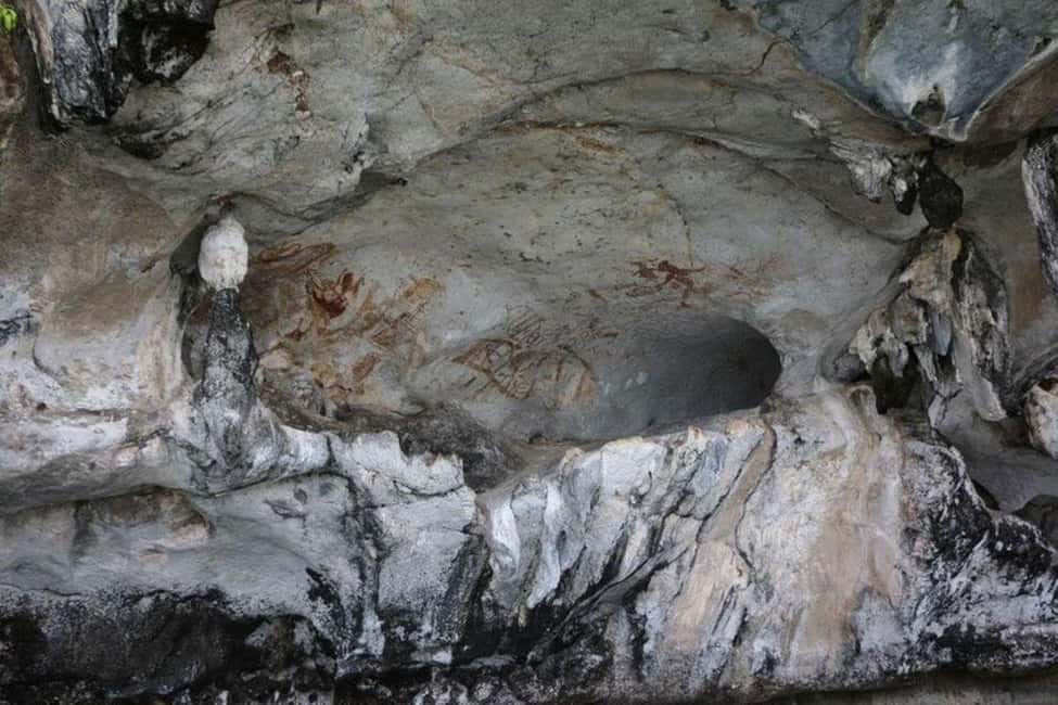 Immagine nº 6 di Khaolak: tour della baia di Phang Nga, dell'isola di Tapu e del villaggio di Panyi attività a Golfo del Siam, caricata dal fornitore