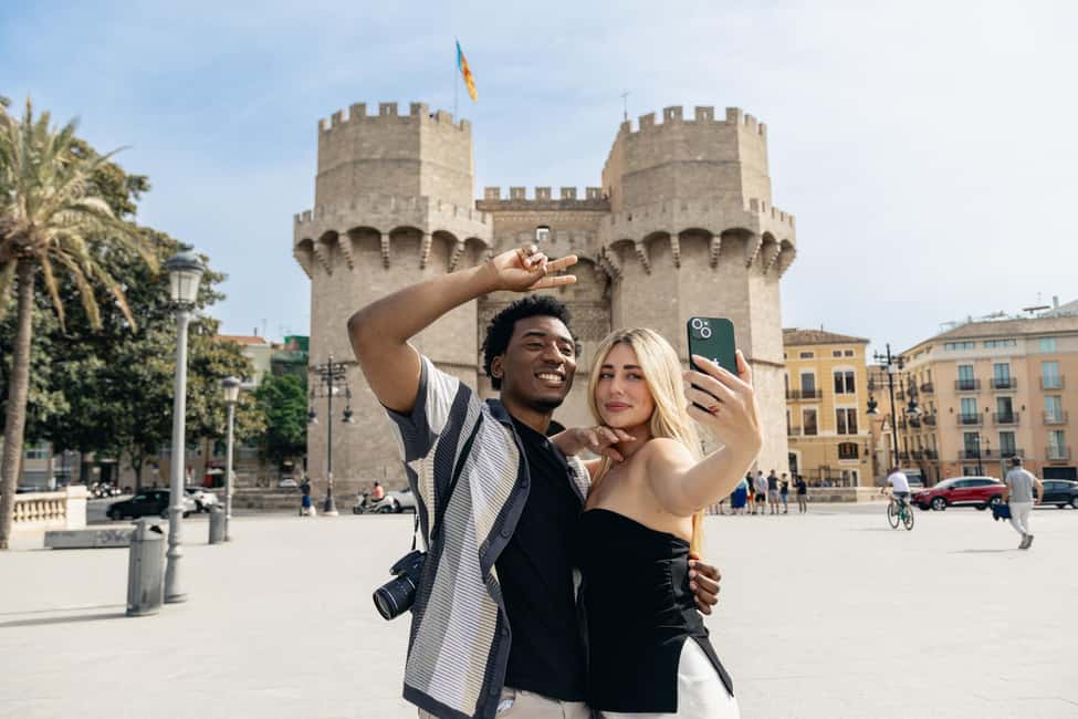 image n.3 of Valencia: Cathedral, St Nicholas, and Lonja de la Seda Tour activity in Valencia, uploaded by supplier