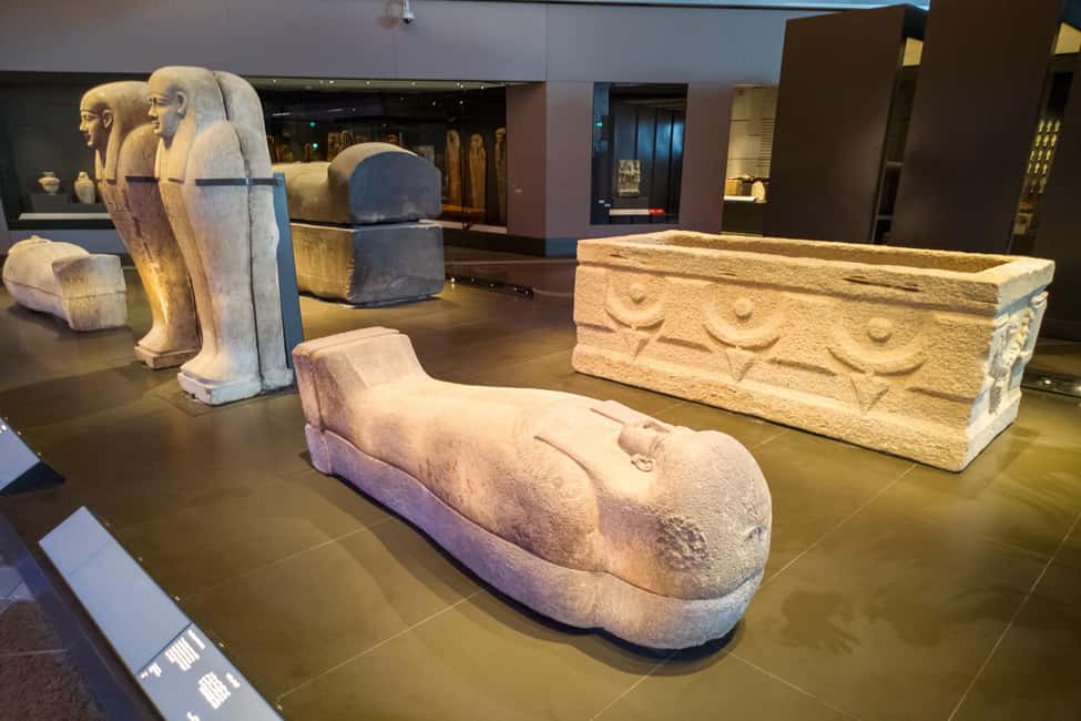 image n.15 of Cairo: Grand Egyptian Museum Ticket w/ Opt. Guide & Transfer activity in Giza, uploaded by supplier