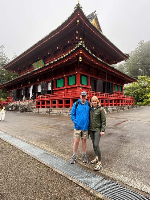 Immagine nº 16 di Da Tokyo: tour privato di un giorno al patrimonio mondiale dell'umanità di Nikko attività a Nikkō, caricata dal fornitore