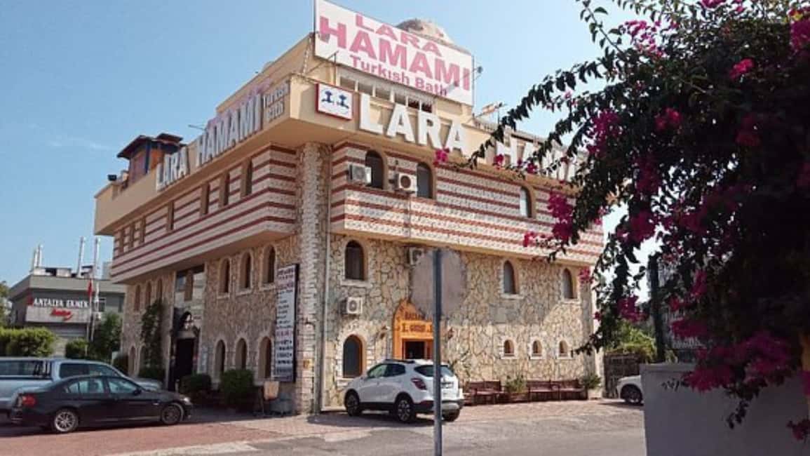 Antalya içindeki Antalya: Bayanlar Türk Hamamı - Wellness Spa Merkezi etkinliğinin tedarikçi tarafından yüklenen 3 no'lu görseli