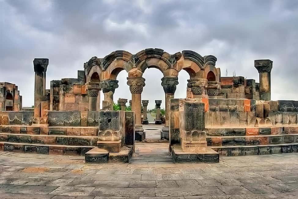 image n.17 of Discover The Most Amazing Attractions of Armenia in 2 Days activity in Vagharshapat, uploaded by supplier