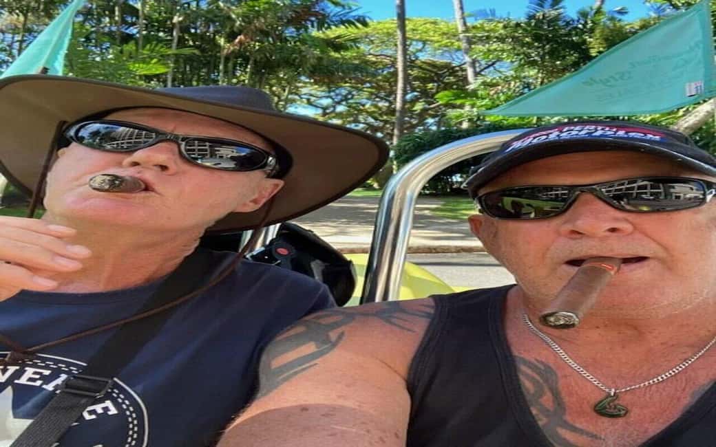 Immagine nº 7 di Uluniu Ave: Waikiki Scoot Coupe Noleggio Ala Moana e Kaka'ako attività a Honolulu, caricata dal fornitore