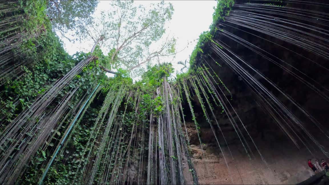 afbeelding n.9 van Uitgebreide dagvullende tour vanuit Cancún naar Chichen Itza activiteit in Xcalacoop, geüpload door aanbieder