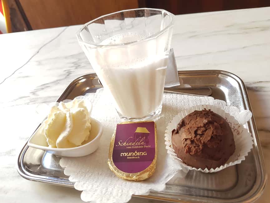 imagem n.7 de Innsbruck: Sweets & Coffee Tour - Visita guiada particular atividade em Innsbruck, carregada pelo fornecedor