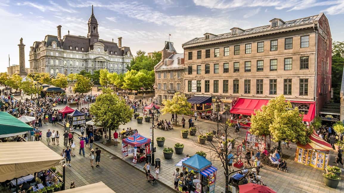 image n.6 of Full-Day Montreal Guided City Tour with Cruise from Ottawa activity in Montreal, uploaded by supplier