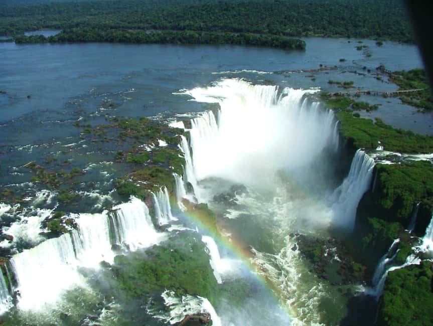 image n.2 of Private- Discover the Brazilian & Argentine Falls in 2 days. activity in Cafayate, uploaded by supplier