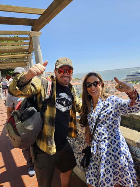 imagem n.13 de LISBOA: Passeios incríveis de Tuktuk com um guia local português atividade em Nazaré, Portugal, carregada pelo fornecedor