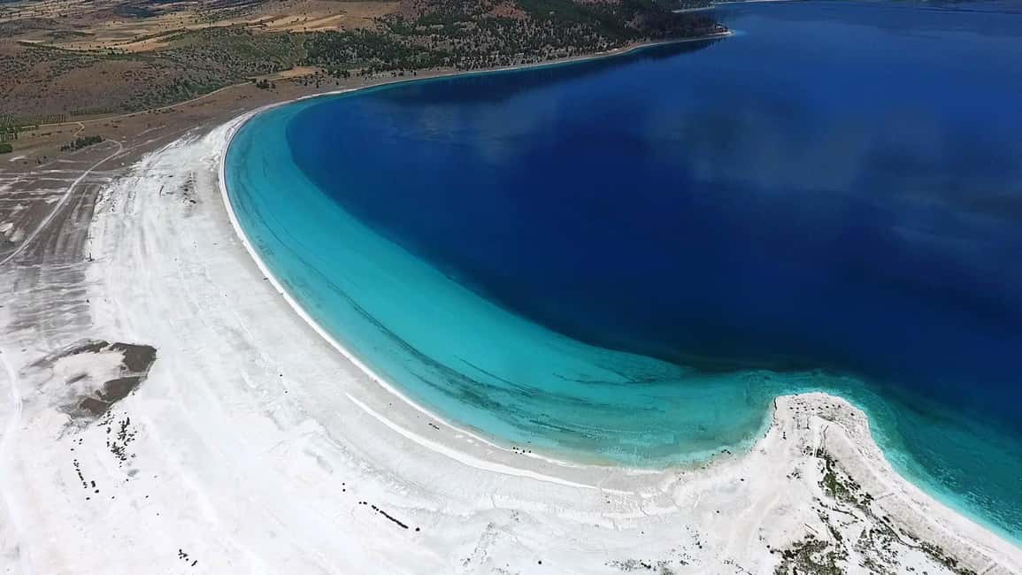 Pamukkale içindeki Alanya, Side, Antalya'dan Pamukkale ve Salda Gölü'ne Büyülü Bir Yolculuk etkinliğinin tedarikçi tarafından yüklenen 11 no'lu görseli