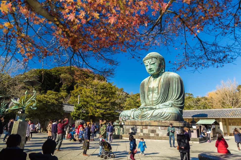 obrázek č.6 aktivity Soukromá dvoudenní prohlídka: hora Fuji, Hakone a Kamakura + Onsen Ryokan v destinaci Odawara, nahraný poskytovatelem aktivity