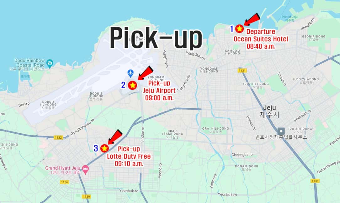 image n.29 of Jeju Island: Full-Day SouthWest Bus Tour with Entry Fees activity in Seogwipo-si, uploaded by supplier