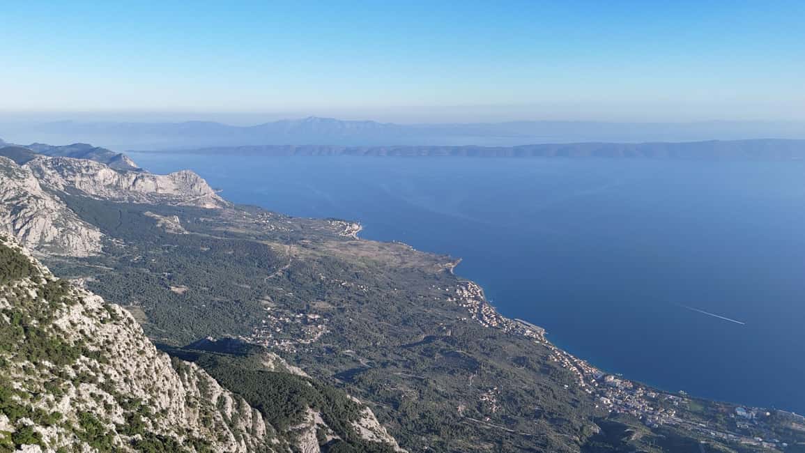 image n.4 of Makarska: Biokovo Skywalk 4X4 Tour: Ultimate Mountain Views activity in Dalmatia, uploaded by supplier