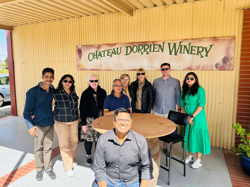 imagen n.º 57 de Desde Adelaida Ruta enogastronómica por el Valle de Barossa actividad en Australia Meridional, subida por el proveedor