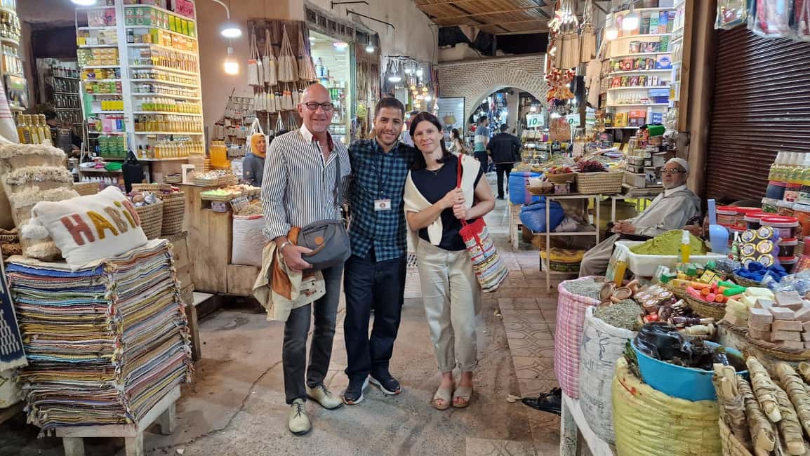 imagen n.º 26 de Marrakech Invita a hacer compras con tu guía local actividad en Marrakech, subida por el proveedor