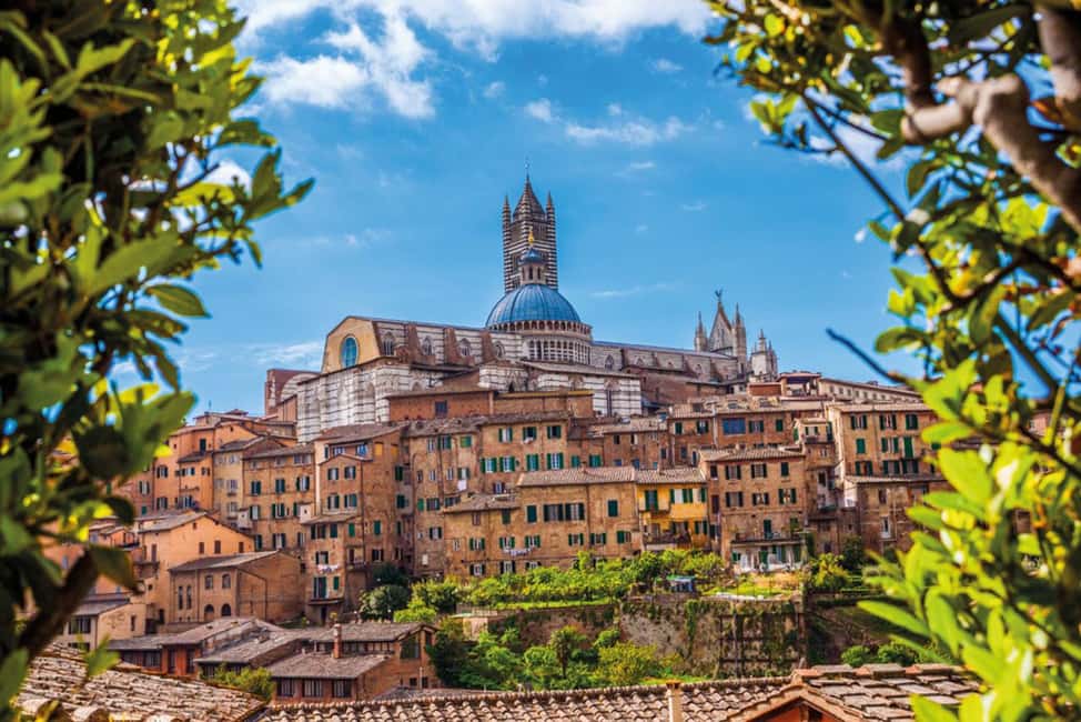 image n.5 of Siena: Guided Walking Tour with Cathedral Entry activity in Siena, uploaded by supplier