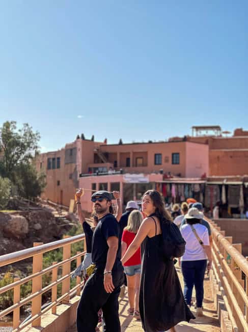 image n.36 of Marrakech/Ouarzazate: 2-Day Desert with Camel, 4x4 & Meals activity in Ait Benhaddou, uploaded by supplier