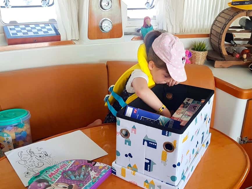 image n.6 of Rethymno: Sailing Catamaran Cruise & Premium Meal & Drinks activity in Rethymno, uploaded by supplier